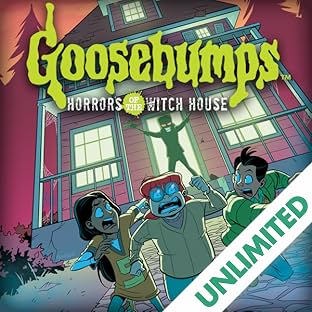 Goosebumps: Horrors of the Witch House